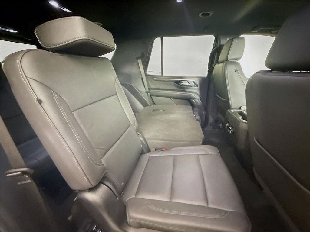 used 2025 Chevrolet Tahoe car, priced at $55,000