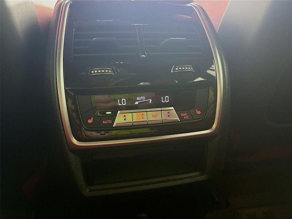 used 2024 BMW X6 M car, priced at $108,000