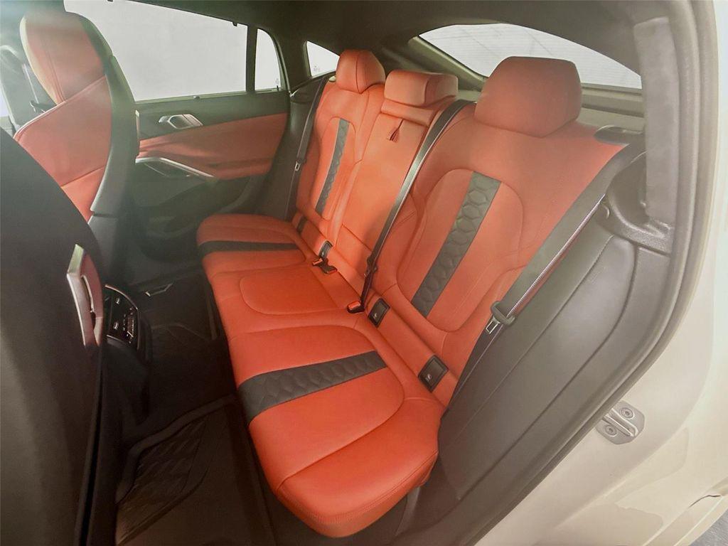 used 2024 BMW X6 M car, priced at $108,000
