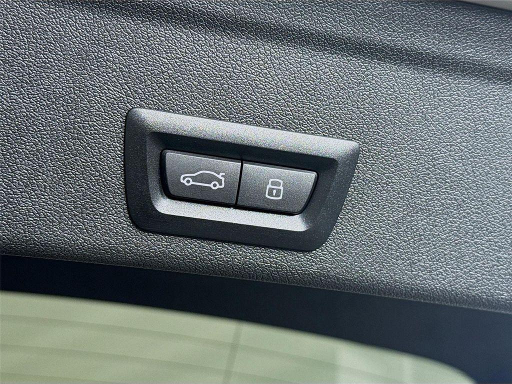 used 2024 BMW X6 M car, priced at $108,000