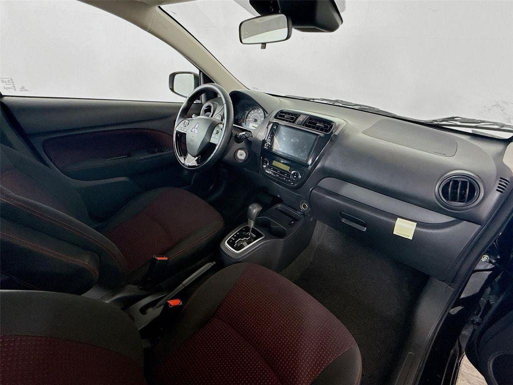 used 2024 Mitsubishi Mirage G4 car, priced at $14,000