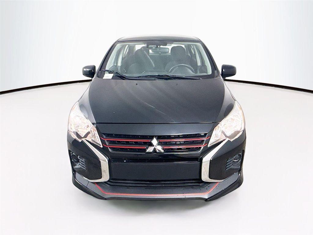 used 2024 Mitsubishi Mirage G4 car, priced at $14,000