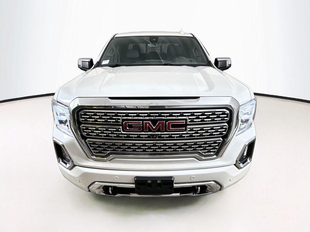 used 2021 GMC Sierra 1500 car, priced at $32,285