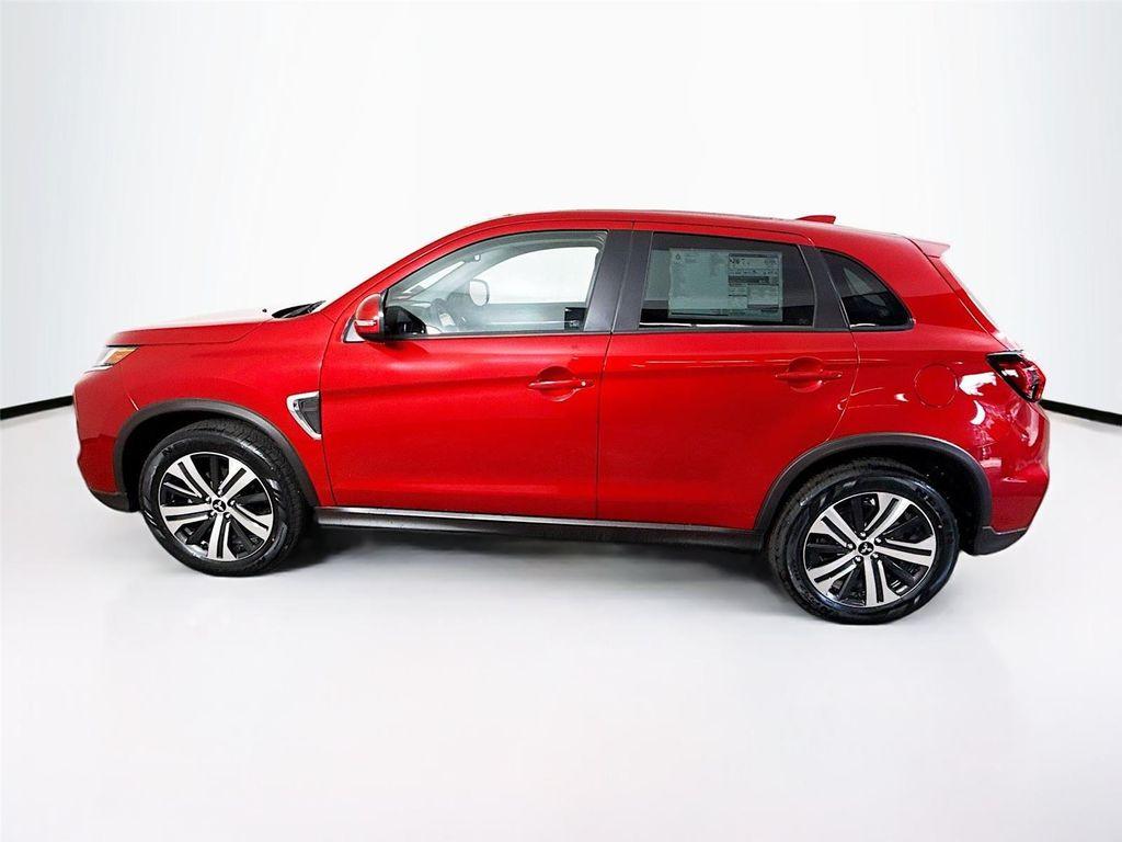 new 2026 Mitsubishi Outlander Sport car, priced at $32,070