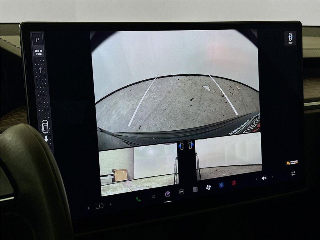 used 2021 Tesla Model S car, priced at $52,299