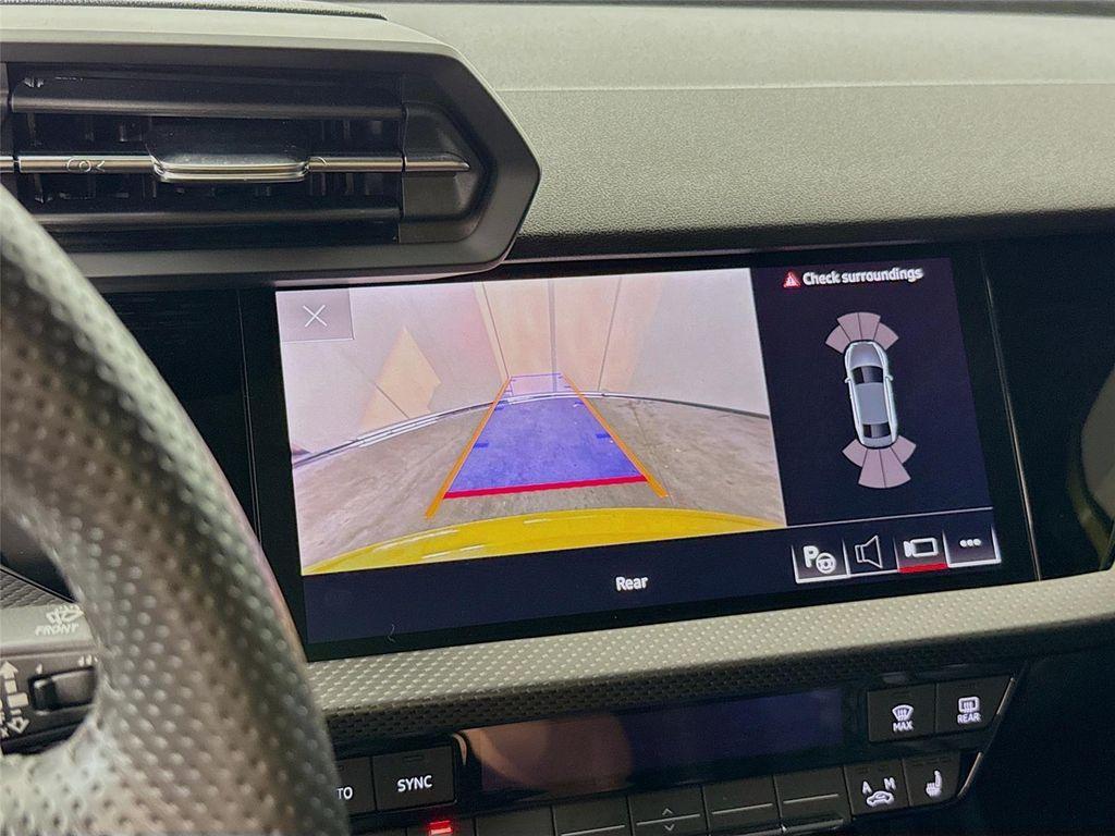 used 2024 Audi RS 3 car, priced at $62,599