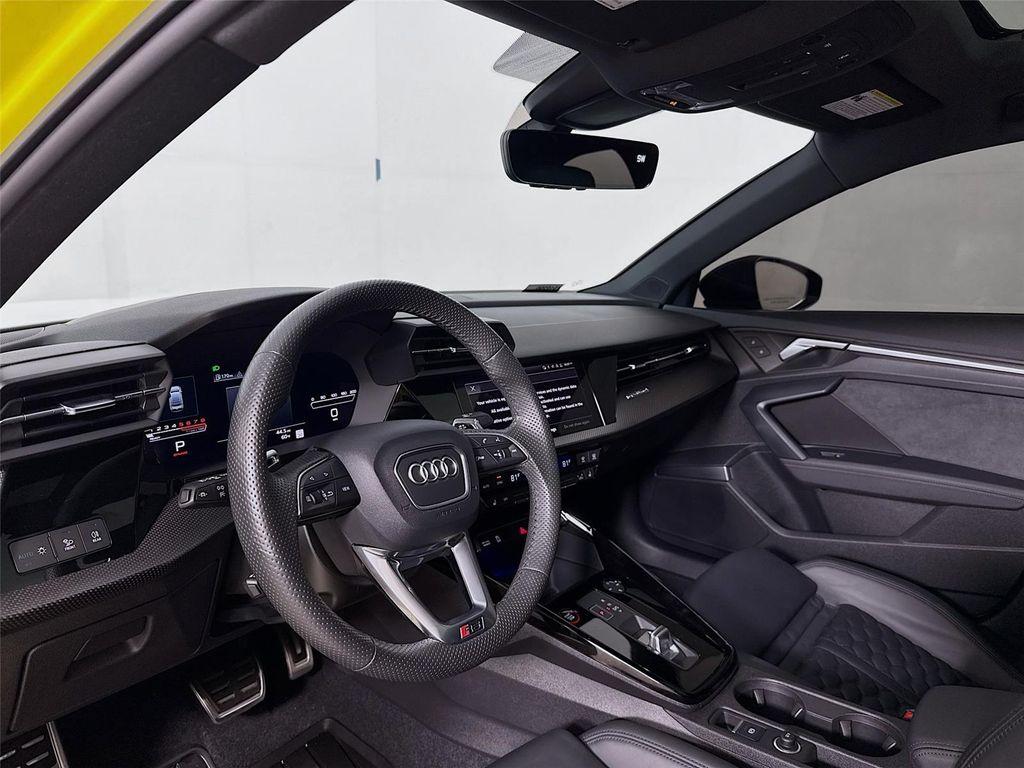 used 2024 Audi RS 3 car, priced at $62,599