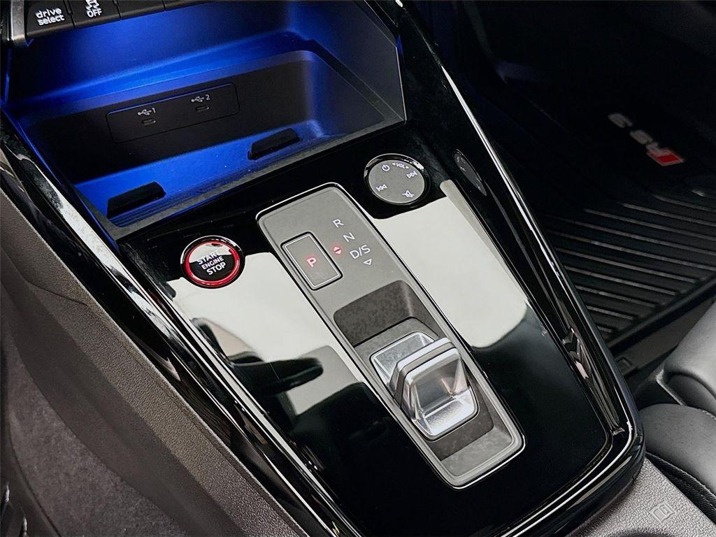 used 2024 Audi RS 3 car, priced at $62,599