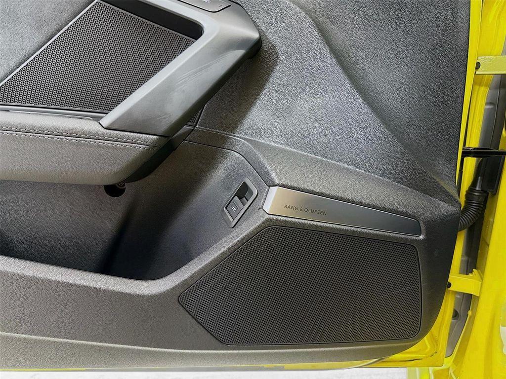 used 2024 Audi RS 3 car, priced at $62,599