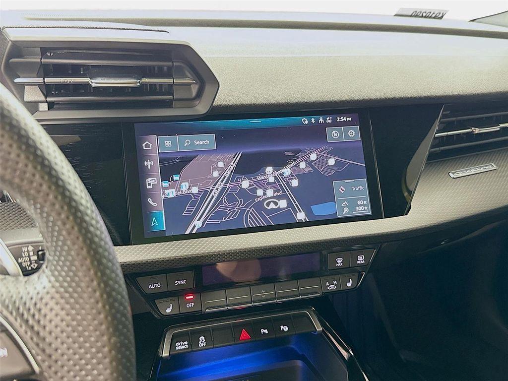 used 2024 Audi RS 3 car, priced at $62,599