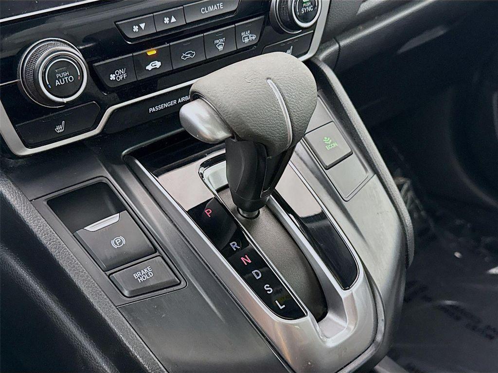 used 2019 Honda CR-V car, priced at $16,795