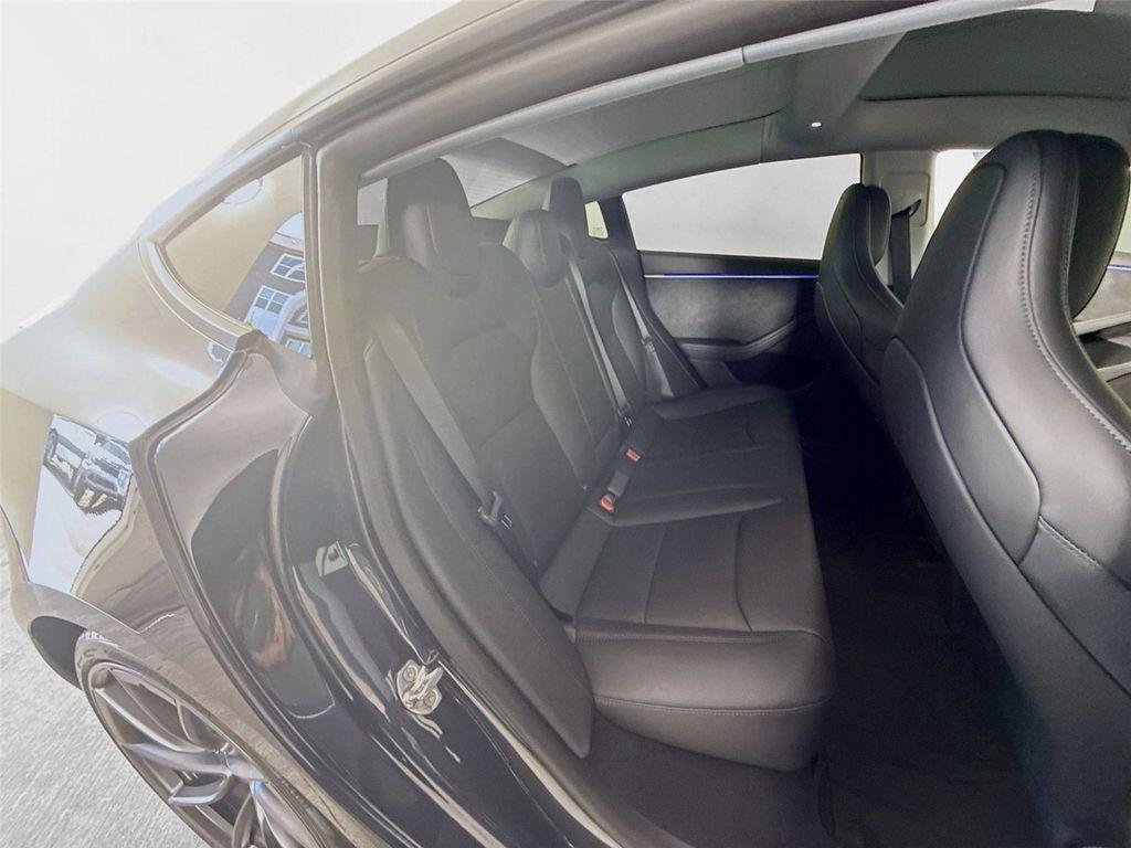 used 2025 Tesla Model 3 car, priced at $48,000
