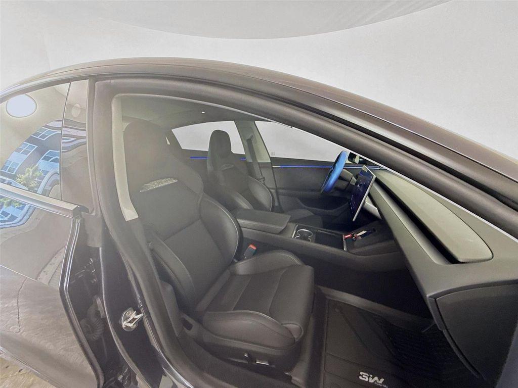 used 2025 Tesla Model 3 car, priced at $48,000