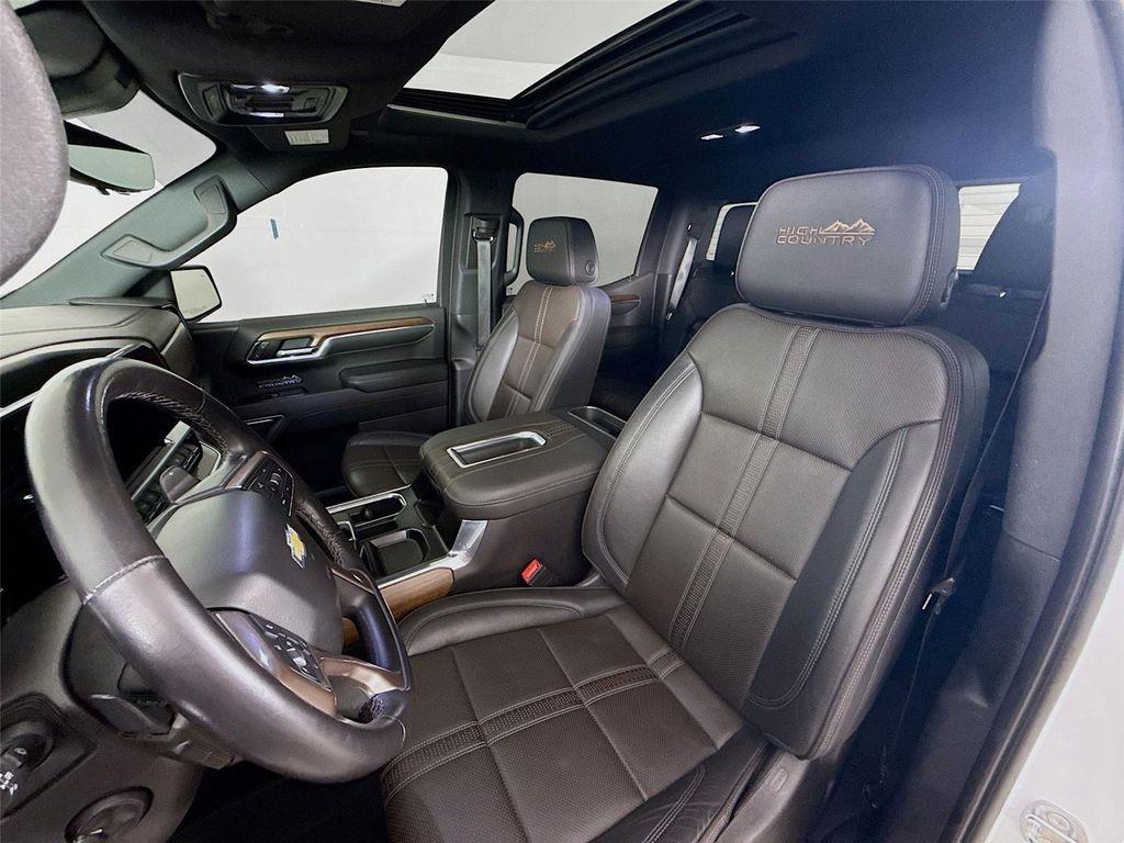 used 2022 Chevrolet Silverado 1500 car, priced at $44,999