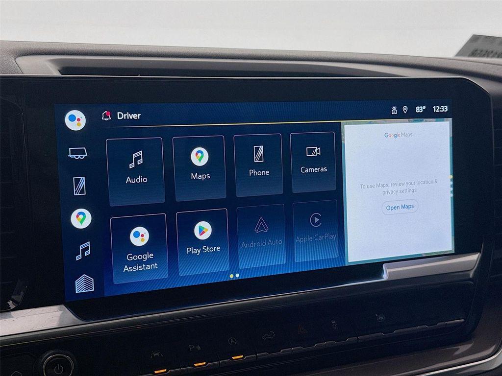 used 2022 Chevrolet Silverado 1500 car, priced at $44,999