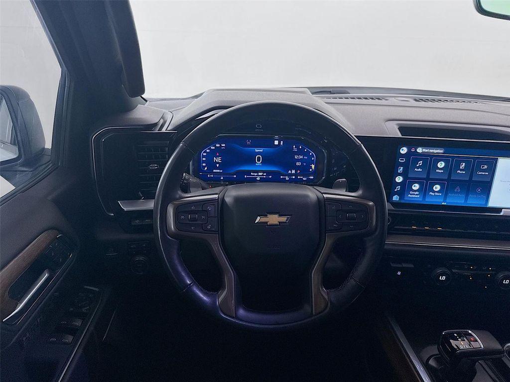 used 2022 Chevrolet Silverado 1500 car, priced at $44,999