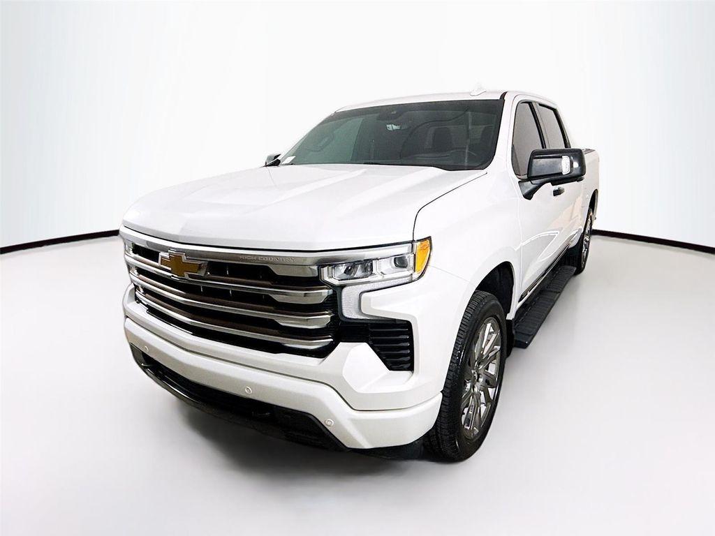 used 2022 Chevrolet Silverado 1500 car, priced at $44,999