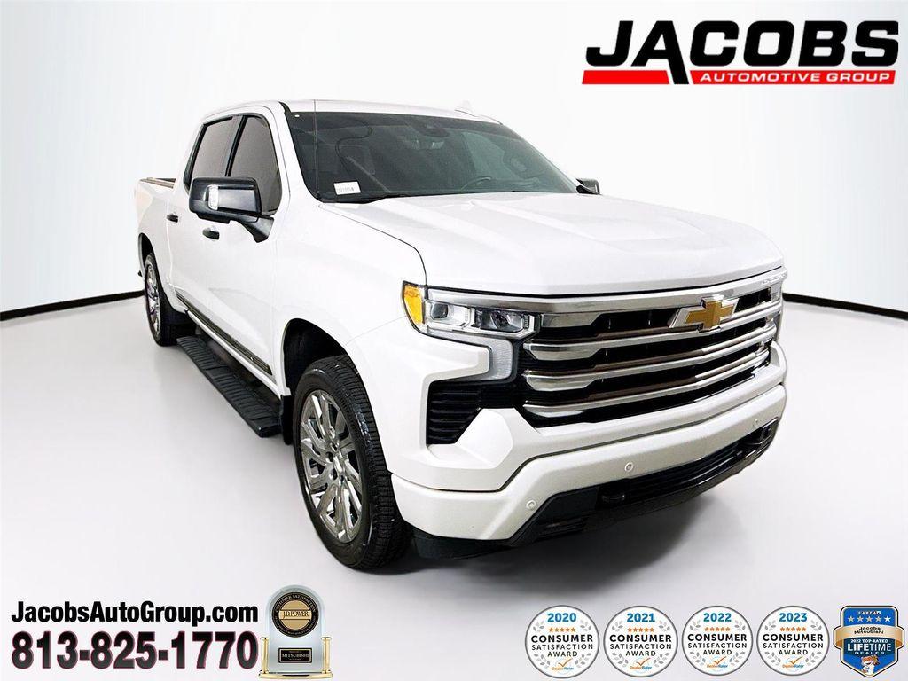 used 2022 Chevrolet Silverado 1500 car, priced at $44,999