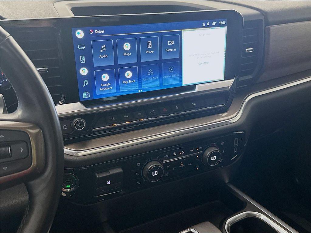 used 2022 Chevrolet Silverado 1500 car, priced at $44,999