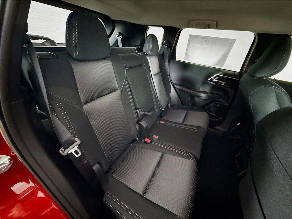 new 2026 Mitsubishi Outlander car, priced at $32,335
