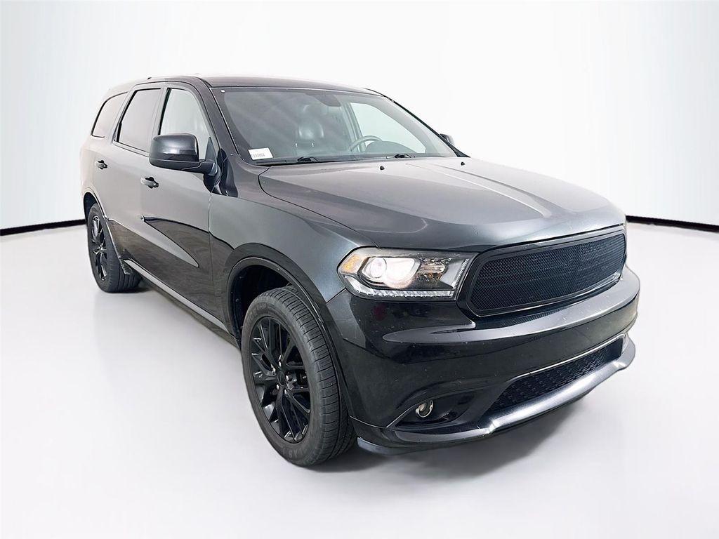 used 2016 Dodge Durango car, priced at $11,000