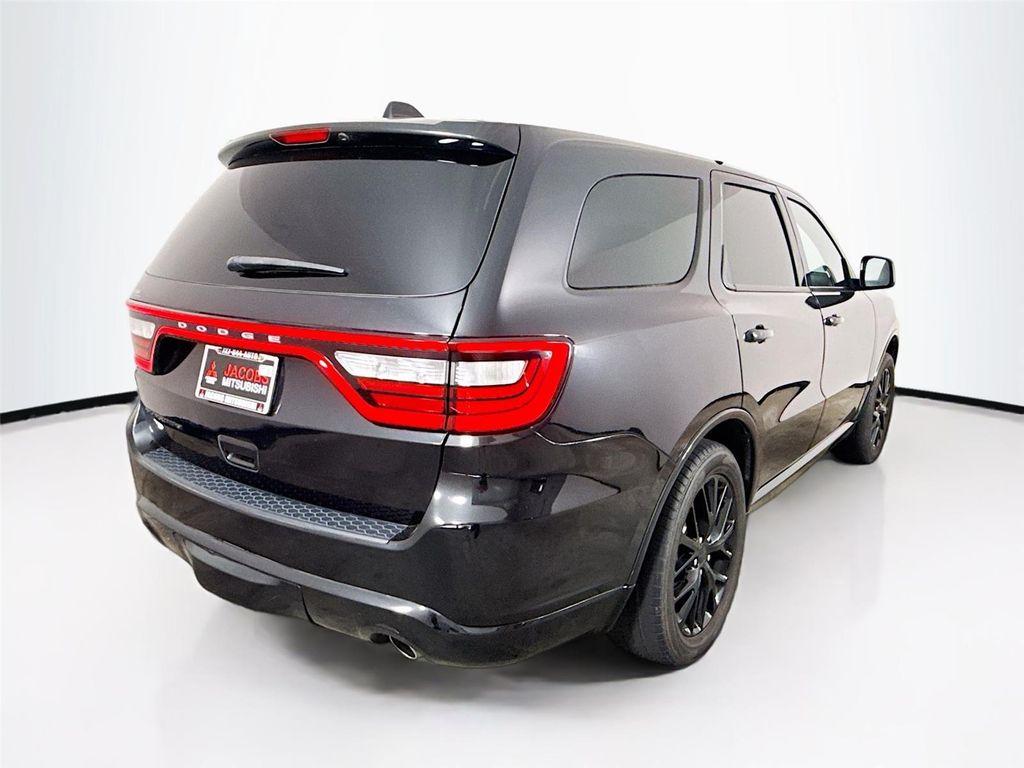 used 2016 Dodge Durango car, priced at $11,000