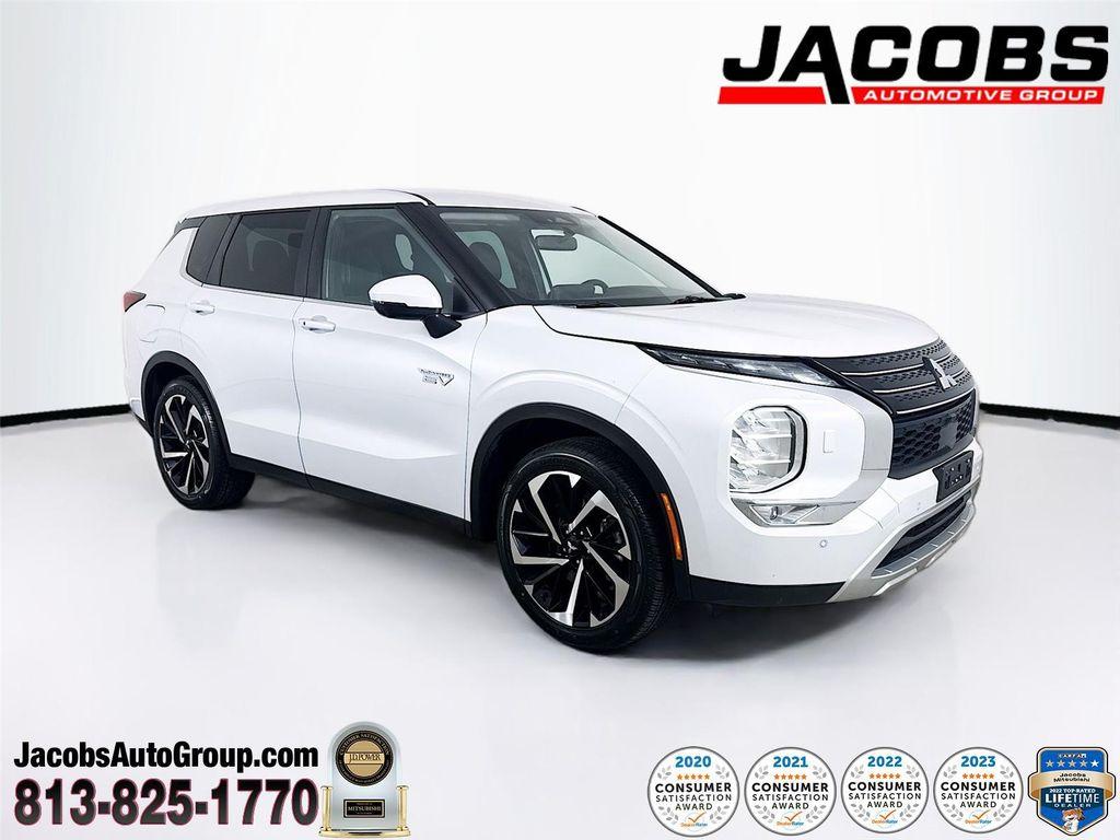 used 2023 Mitsubishi Outlander PHEV car, priced at $22,299