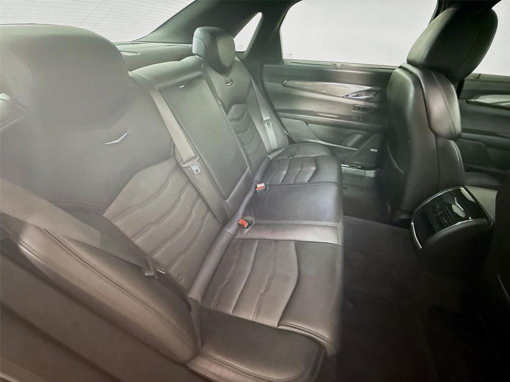 used 2019 Cadillac CT6 car, priced at $26,000