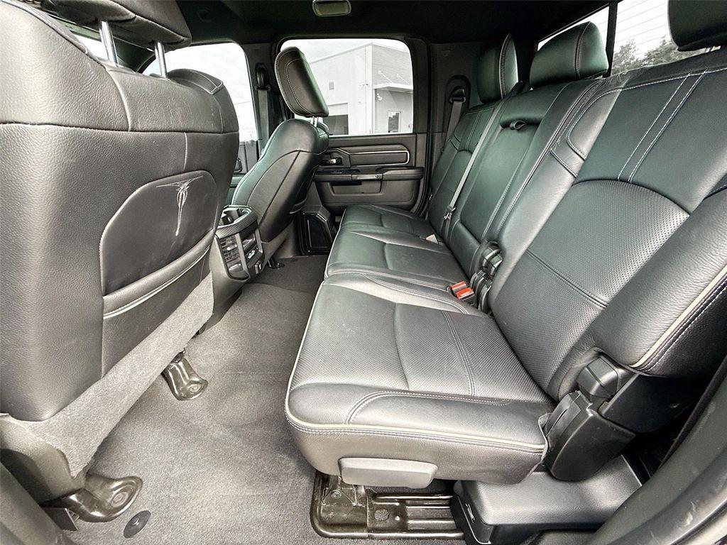 used 2023 Ram 2500 car, priced at $75,000