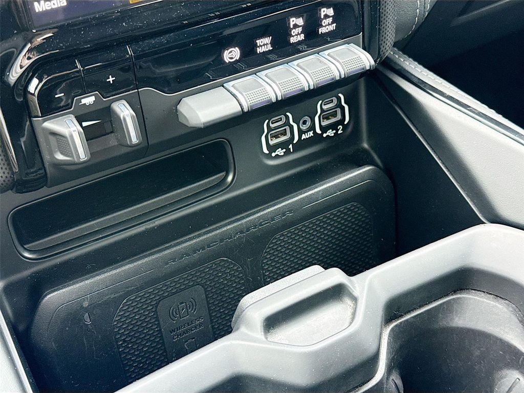 used 2023 Ram 2500 car, priced at $75,000