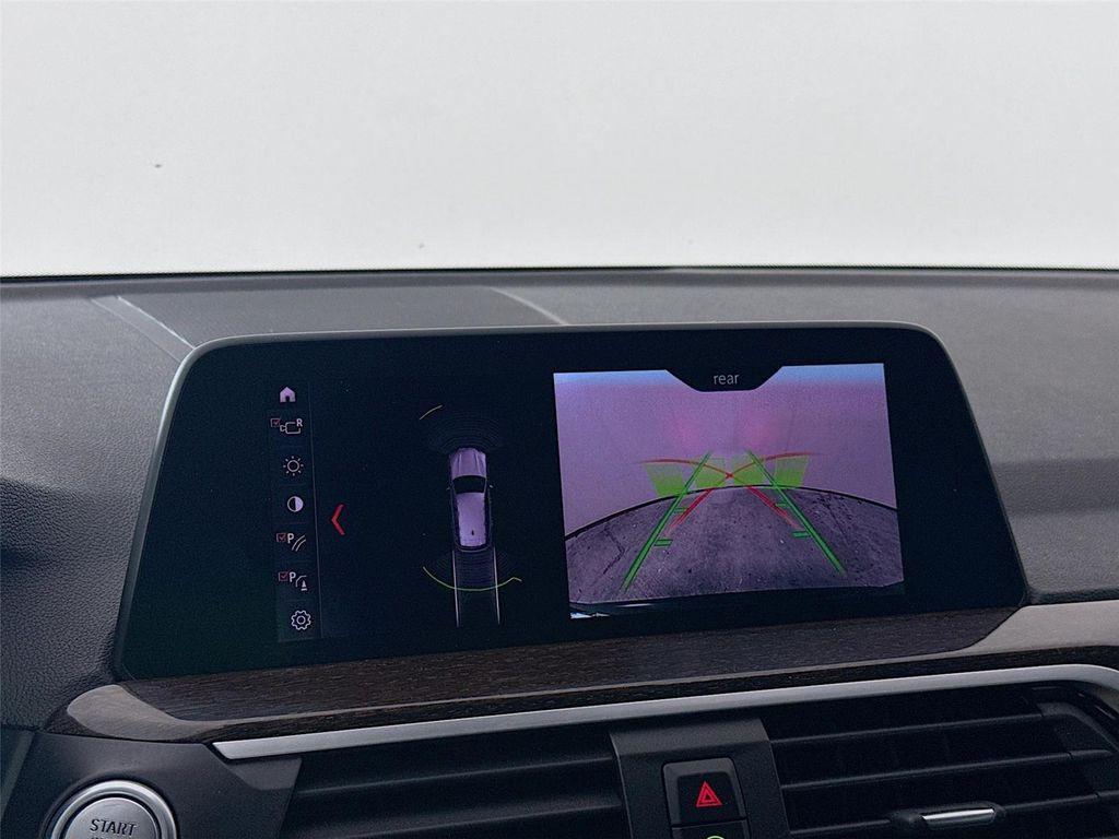 used 2020 BMW X3 car, priced at $19,250