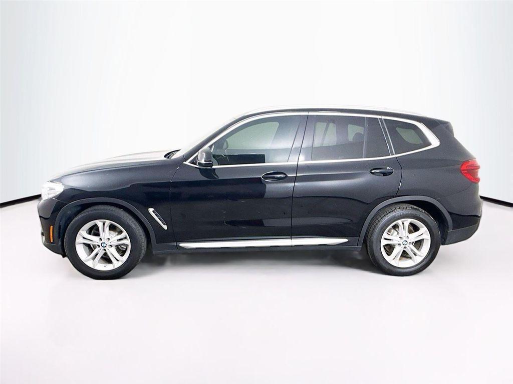 used 2020 BMW X3 car, priced at $19,250