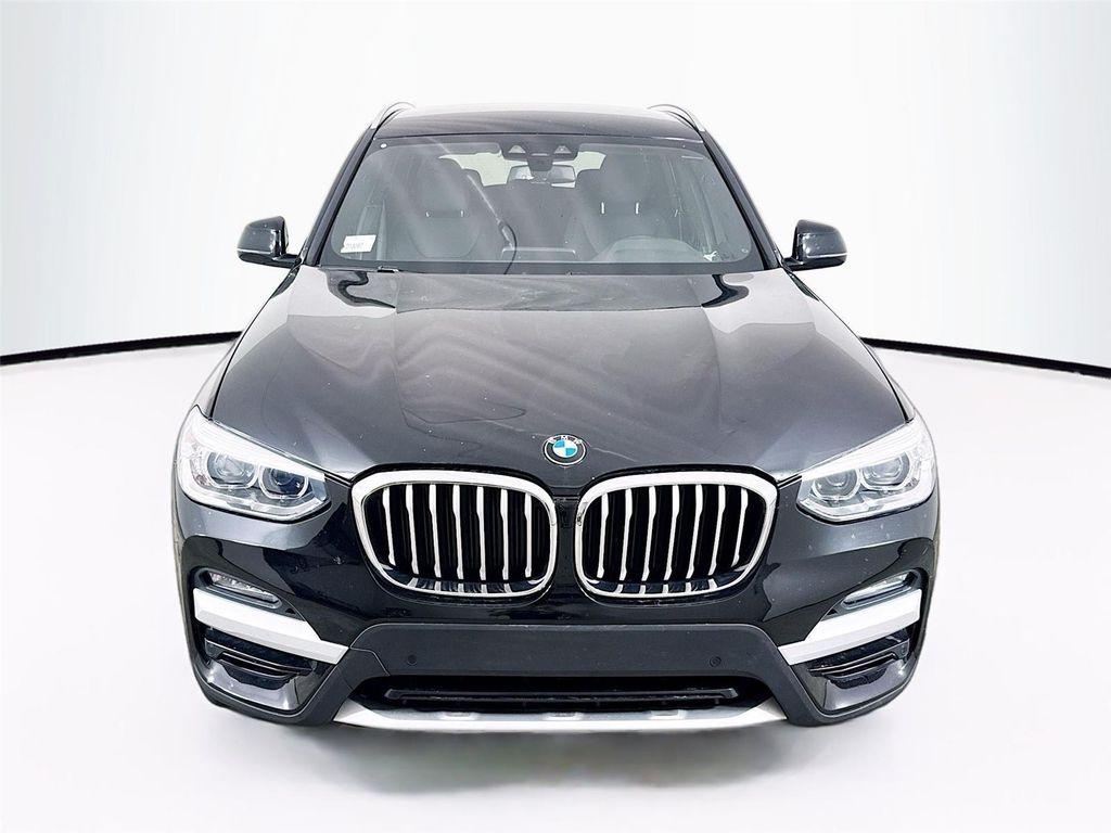used 2020 BMW X3 car, priced at $19,250