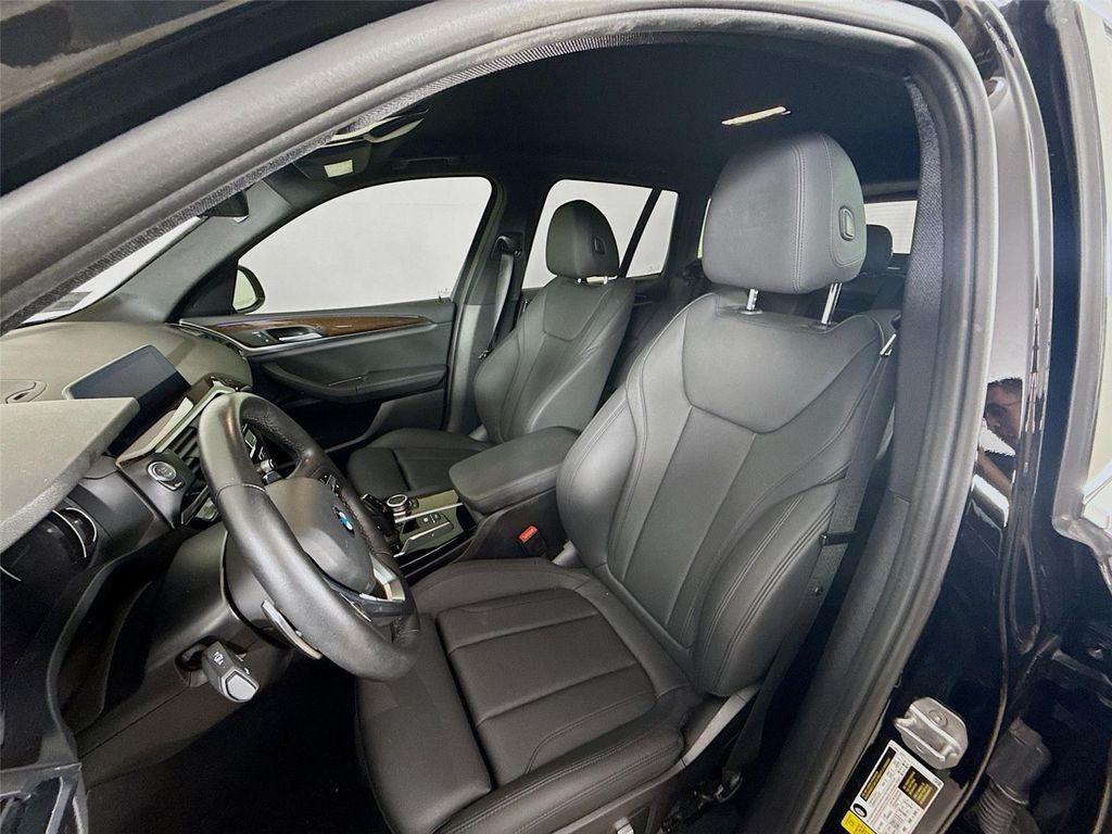 used 2020 BMW X3 car, priced at $19,250