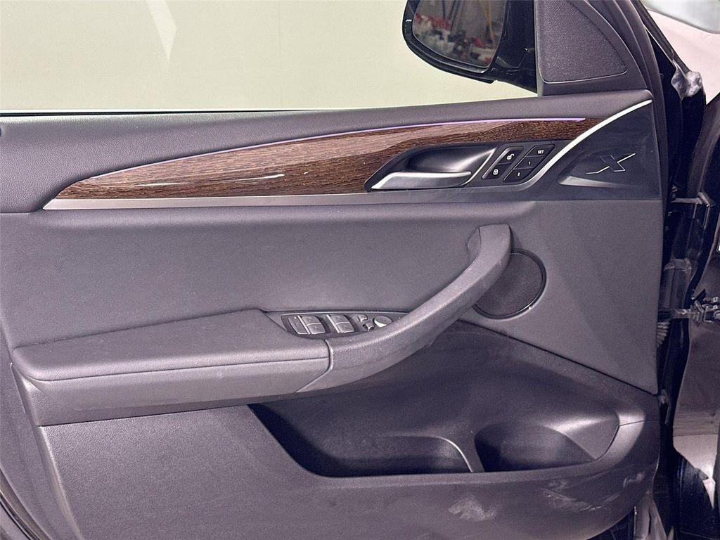 used 2020 BMW X3 car, priced at $19,250