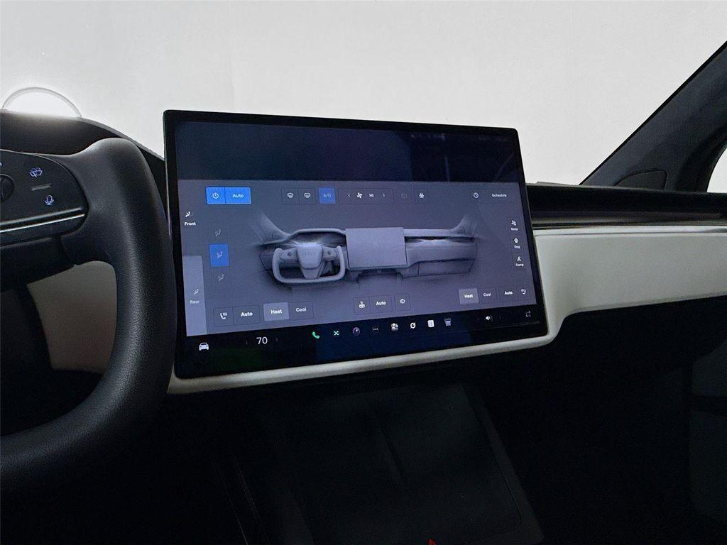 used 2022 Tesla Model X car, priced at $65,000