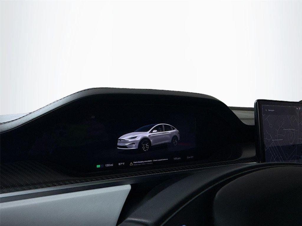 used 2022 Tesla Model X car, priced at $65,000