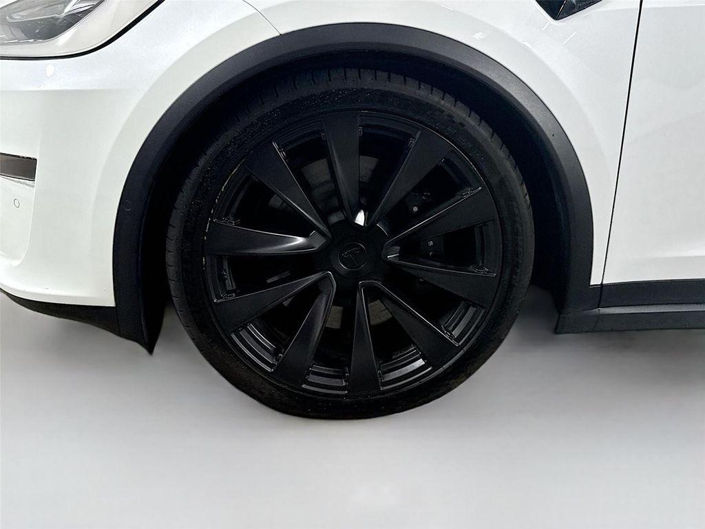 used 2022 Tesla Model X car, priced at $65,000