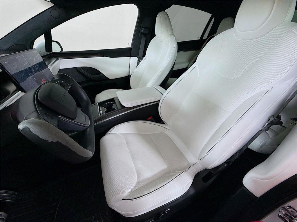 used 2022 Tesla Model X car, priced at $65,000