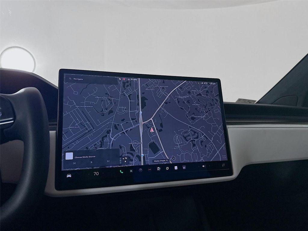 used 2022 Tesla Model X car, priced at $65,000