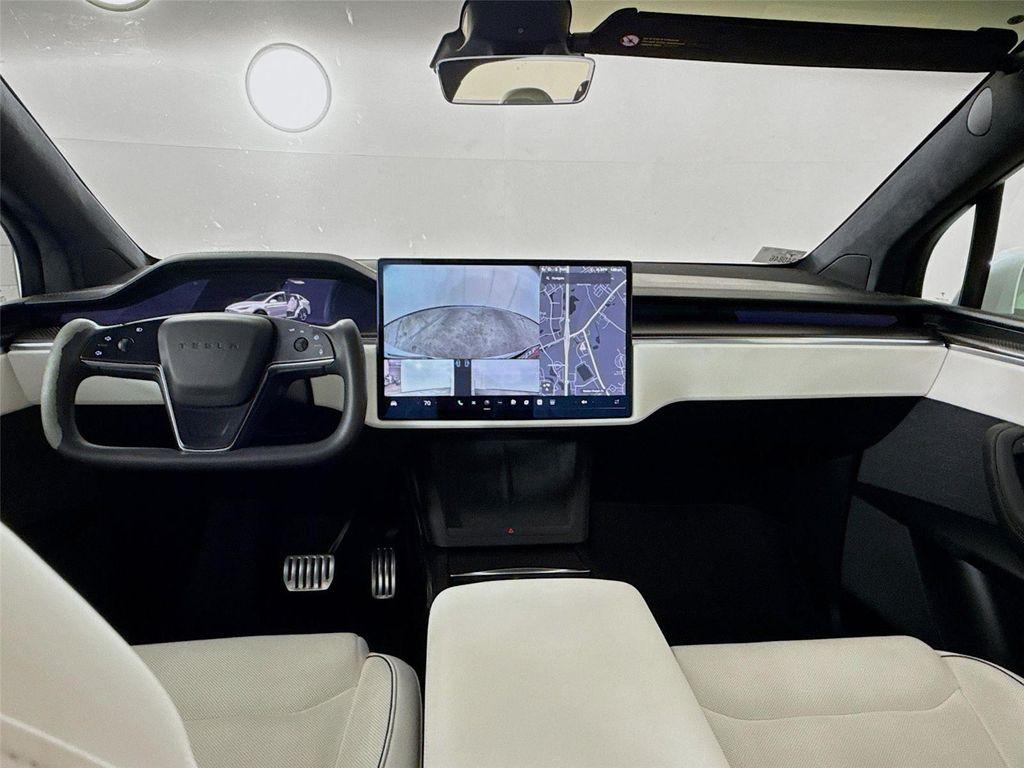 used 2022 Tesla Model X car, priced at $65,000