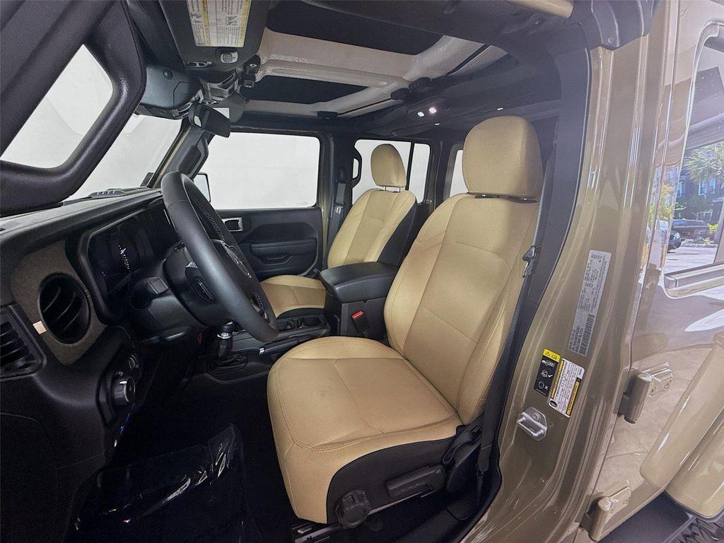 used 2025 Jeep Wrangler 4xe car, priced at $37,500