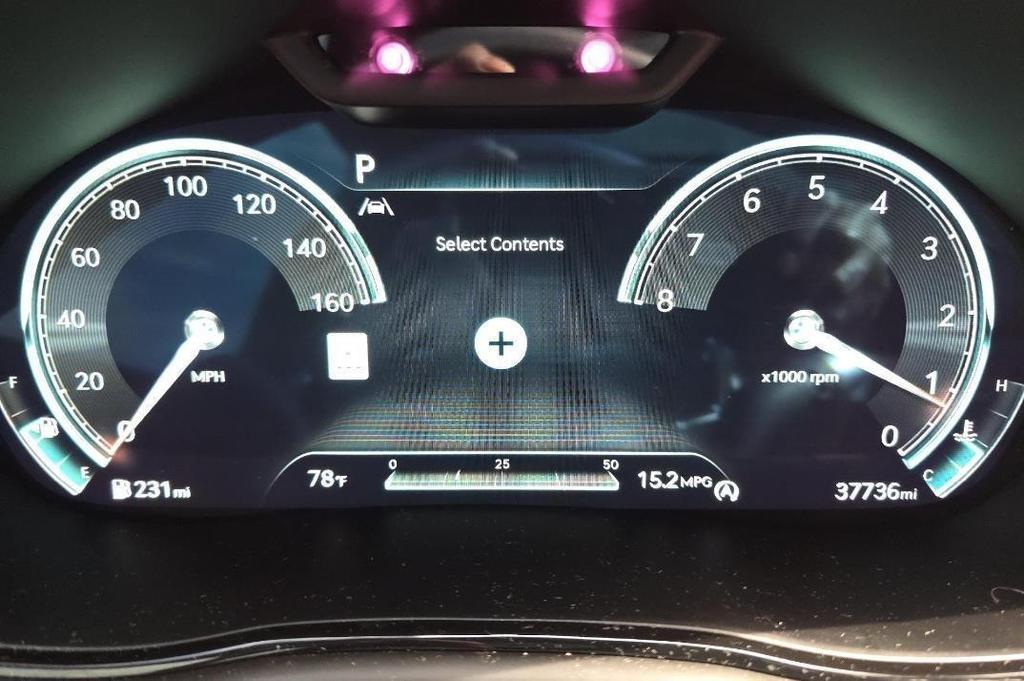 used 2024 Genesis GV70 car, priced at $40,000