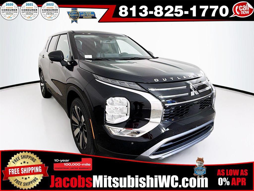 new 2026 Mitsubishi Outlander car, priced at $37,280