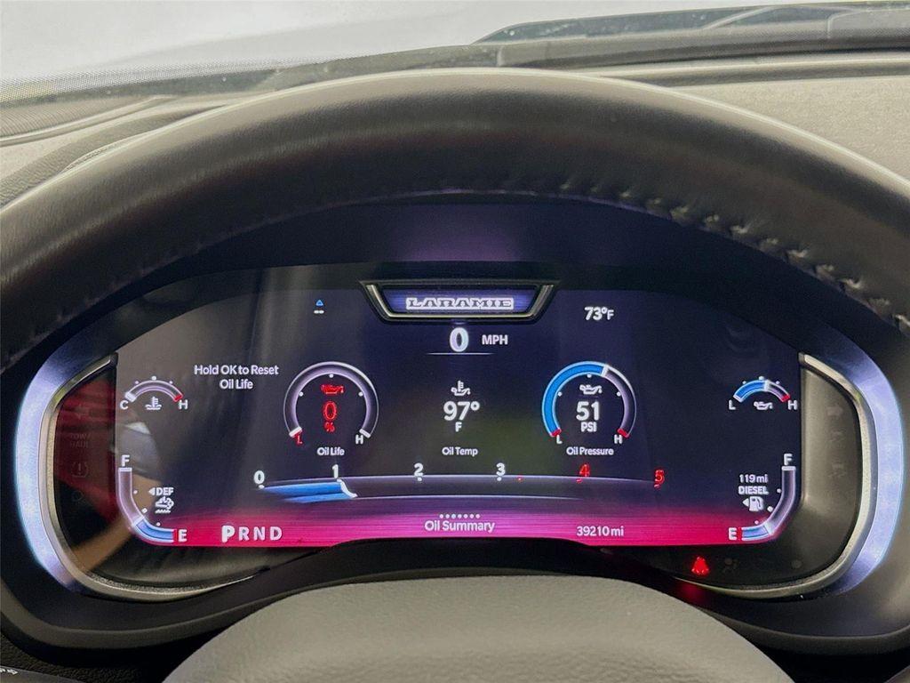 used 2024 Ram 3500 car, priced at $67,000