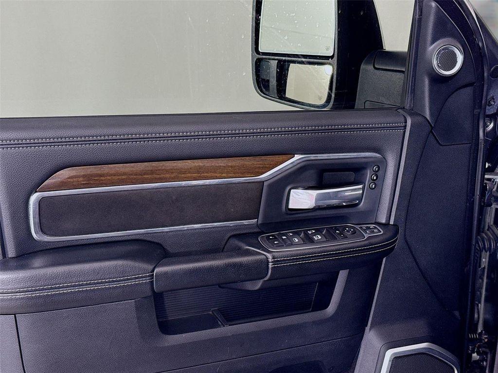 used 2024 Ram 3500 car, priced at $67,000