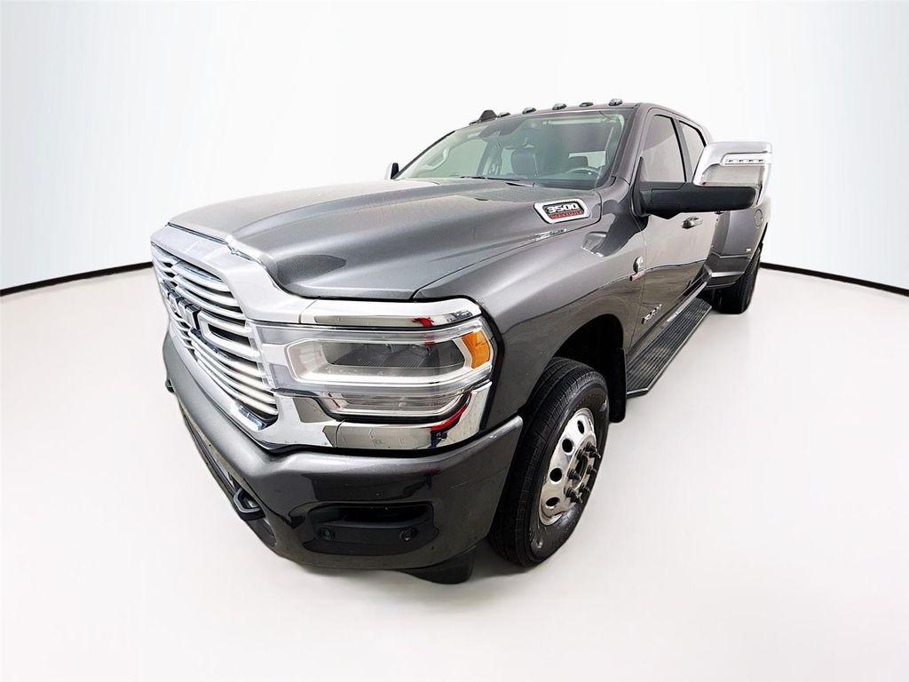 used 2024 Ram 3500 car, priced at $67,000