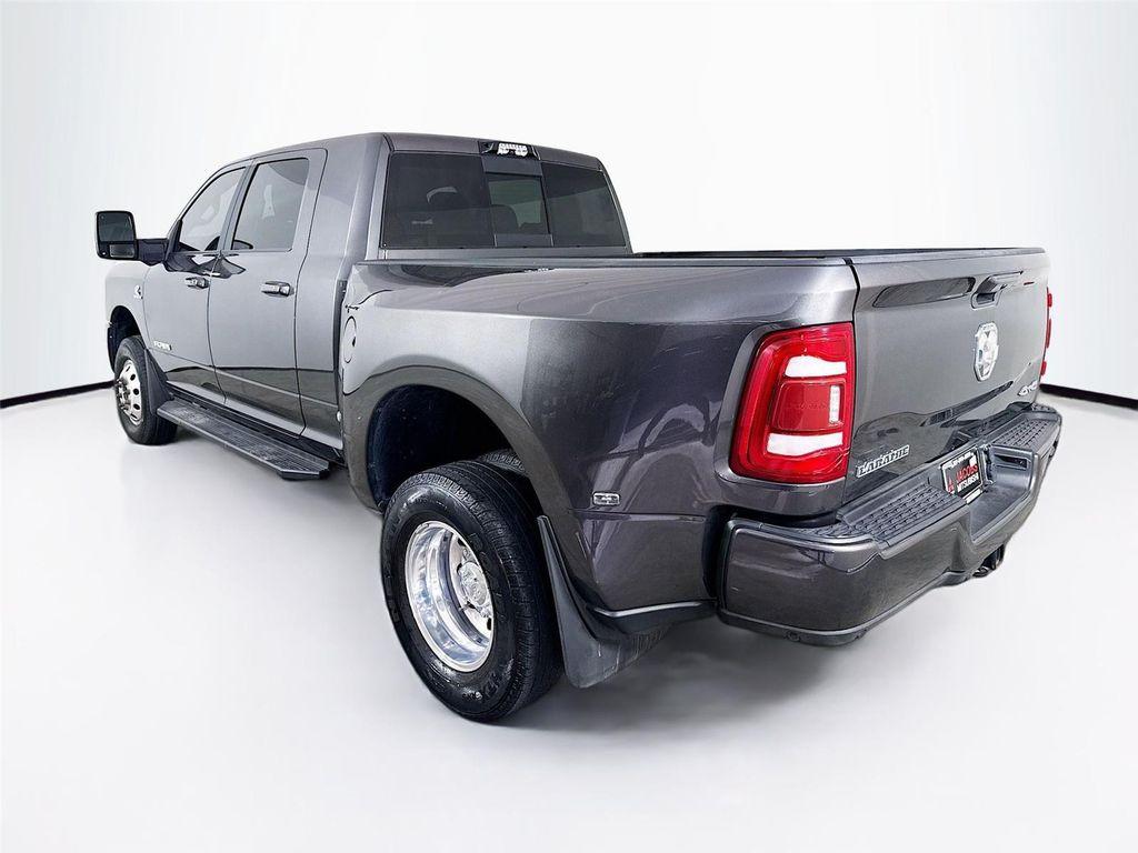 used 2024 Ram 3500 car, priced at $67,000