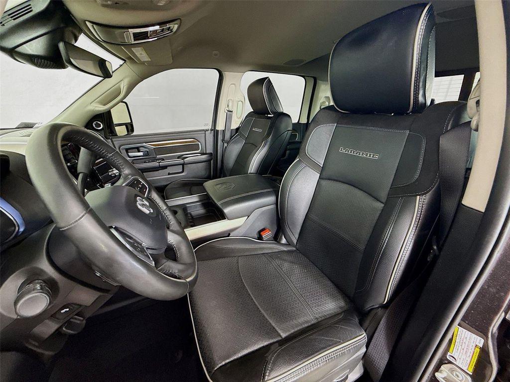 used 2024 Ram 3500 car, priced at $67,000