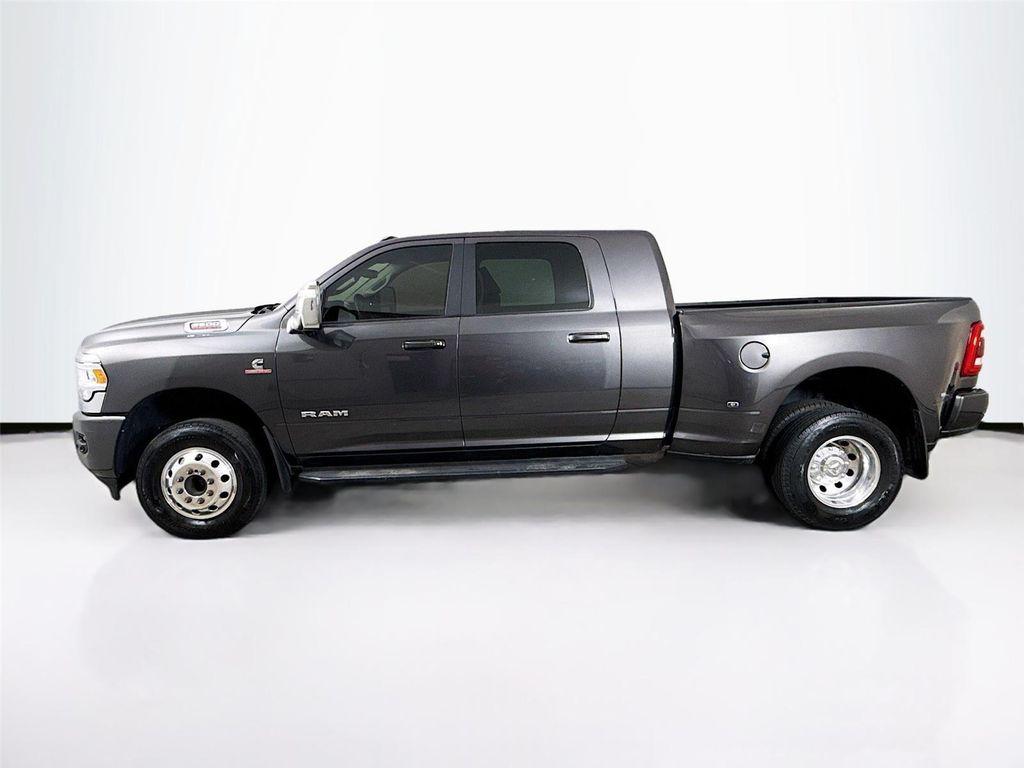 used 2024 Ram 3500 car, priced at $67,000